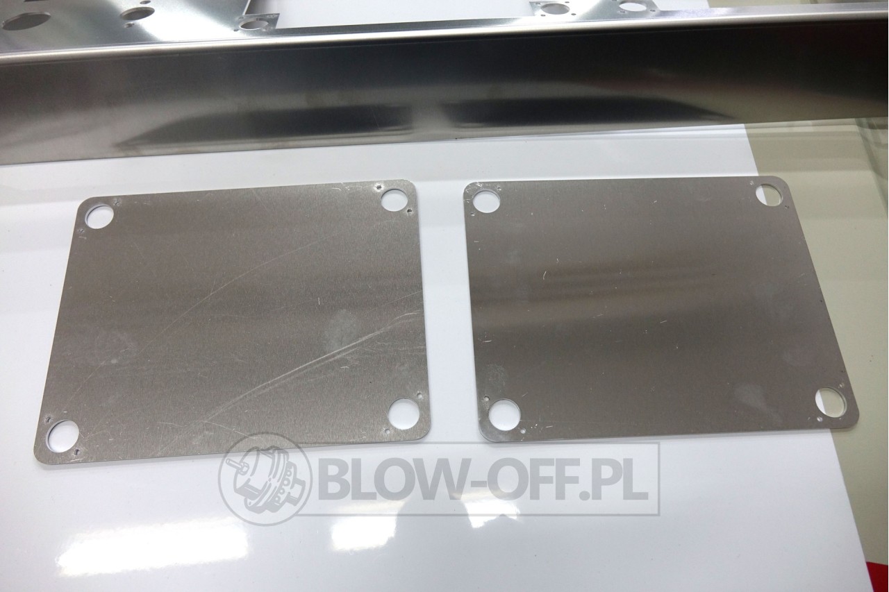 Replika pulpitu Audi Quattro Gr.4 